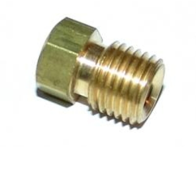 ALKO Hydraulic Brake Tube Nut - Short 3/16